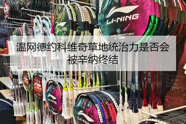温网德约科维奇草地统治力是否会被辛纳终结